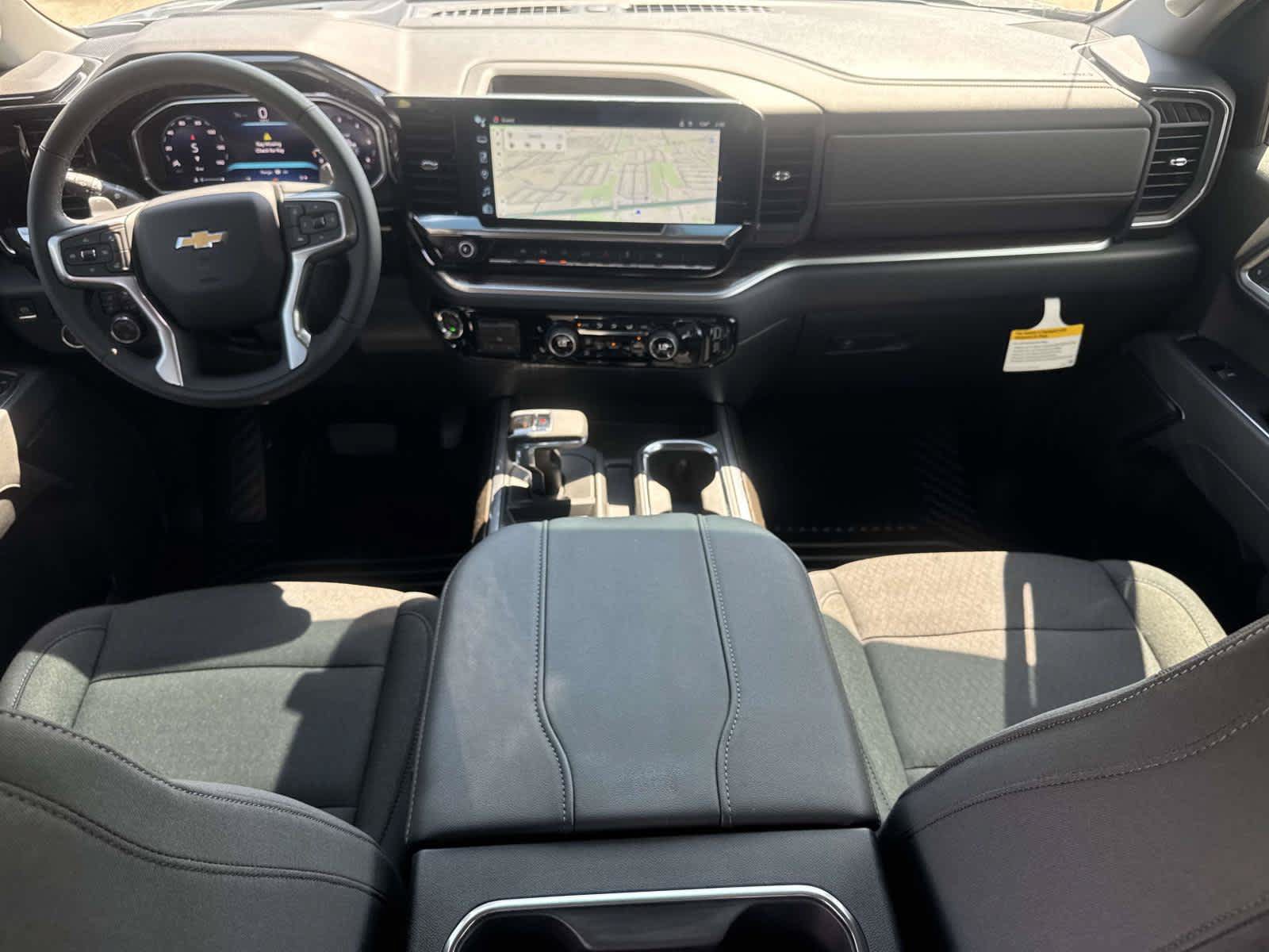 New 2026 Chevrolet Silverado 1500 LT w/ Safety Package RWD image 10