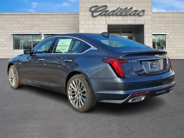 New 2026 Cadillac CT5 Premium Luxury image 4