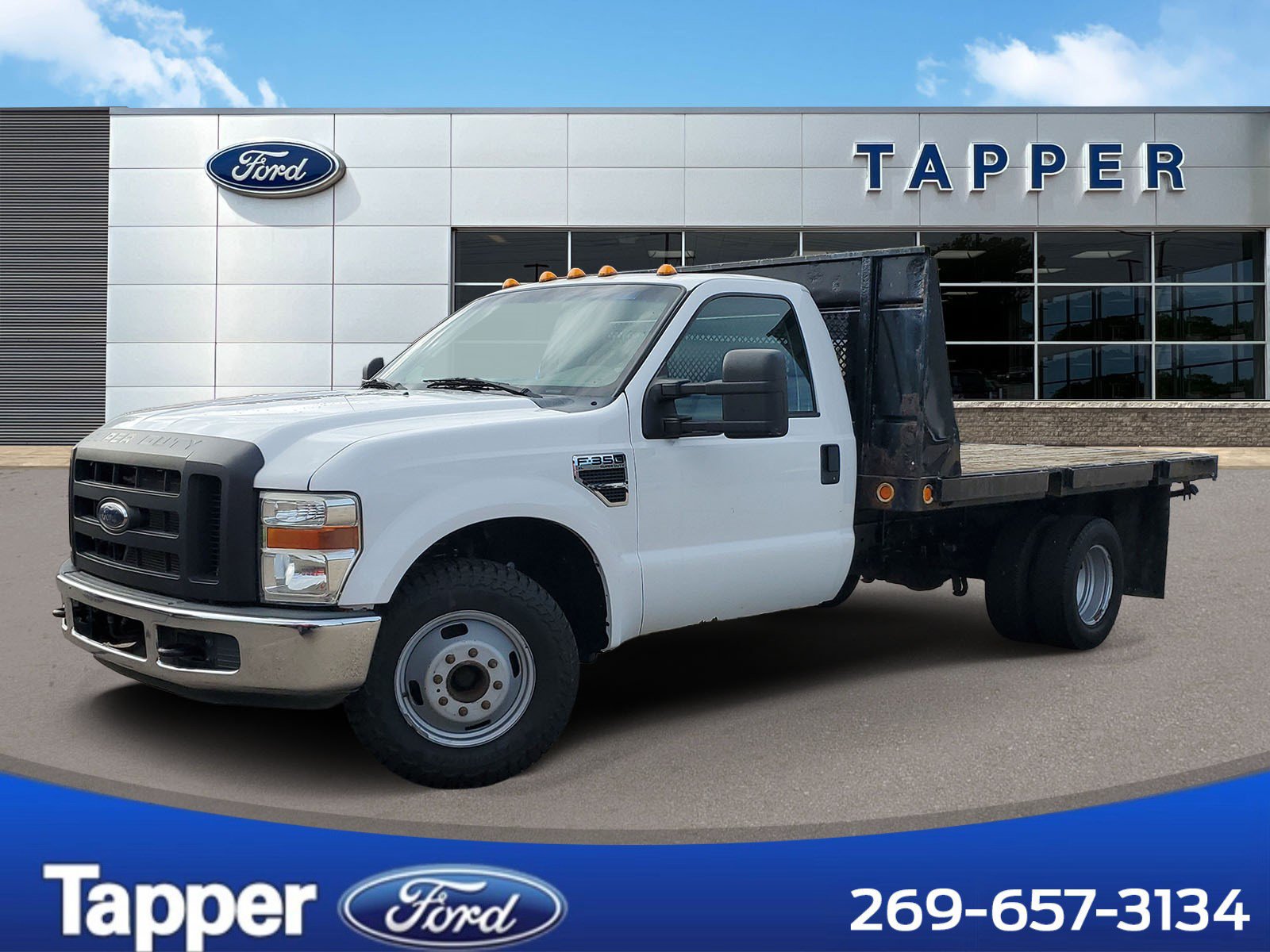Used 2009 Ford F350 XL RWD image 1