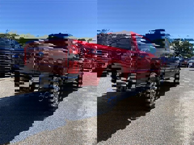 New 2026 Ford F350 4x4 Crew Cab Super Duty image 23