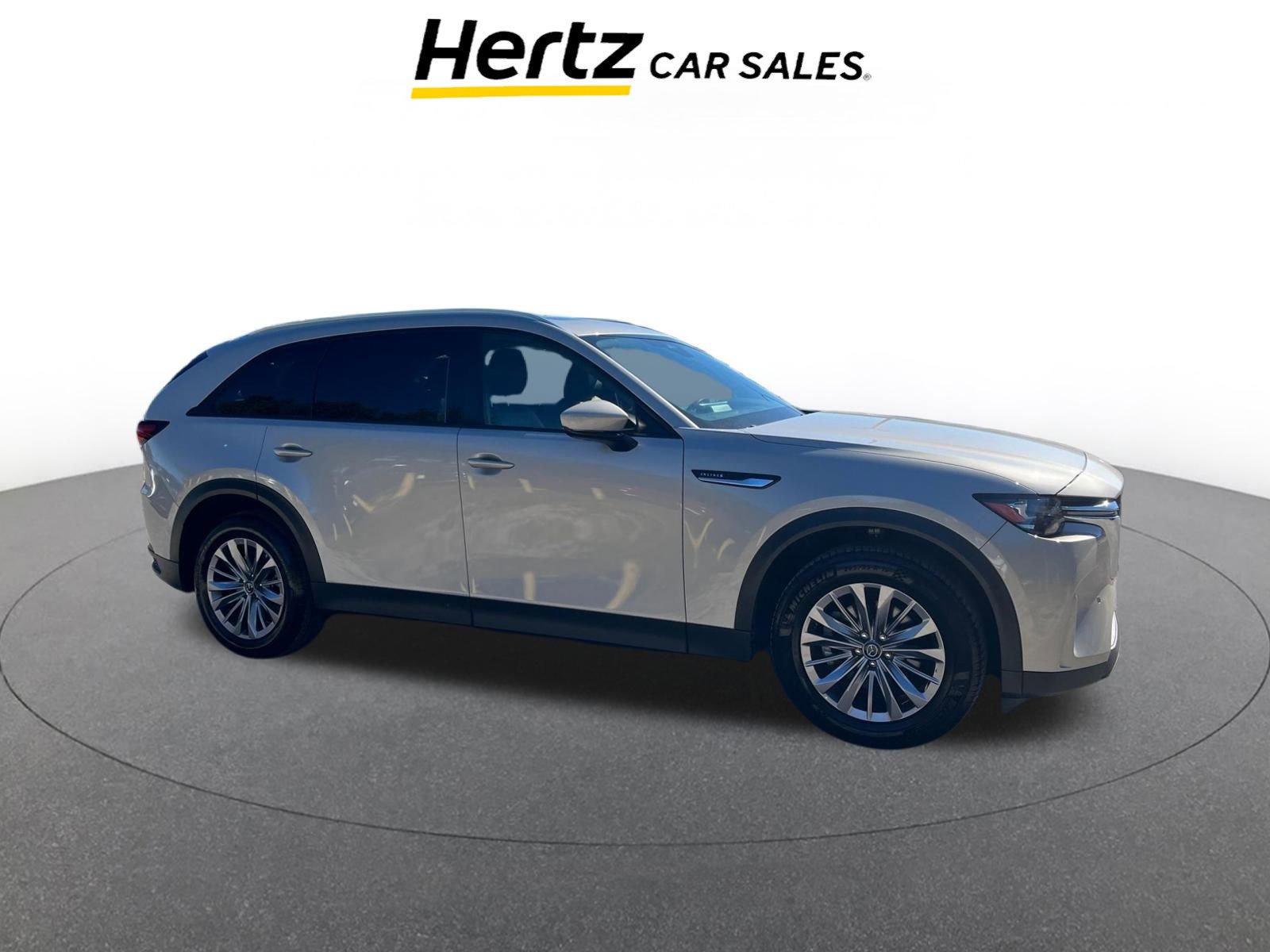 Used 2025 MAZDA CX-90 3.3 Turbo w/ Preferred Package AWD/4WD image 1