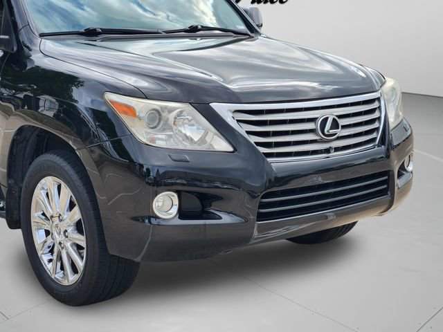Used 2009 Lexus LX 570 4WD image 5
