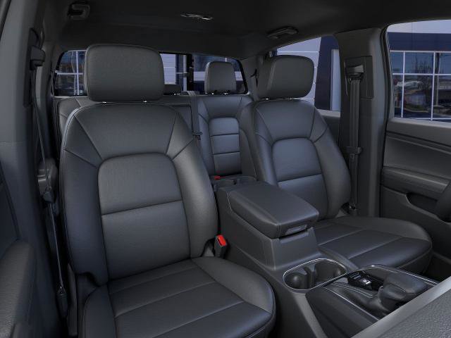 New 2026 GMC Canyon Elevation w/ Convenience Package image 16