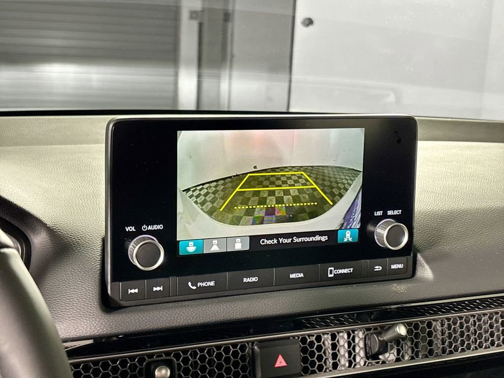 New 2026 Honda Civic Sport image 16