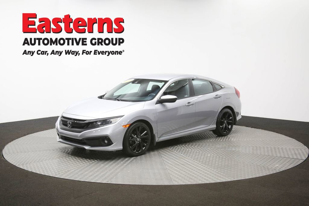 Used 2021 Honda Civic Sport image 57