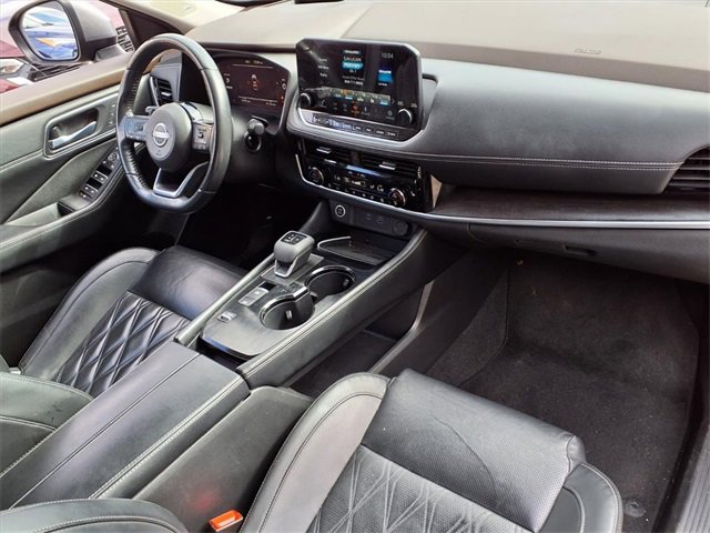 Certified 2023 Nissan Rogue Platinum w/ Platinum Premium Package image 23