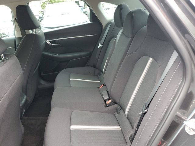 Certified 2023 Hyundai Sonata SE w/ Preferred Accessory Package FWD image 25