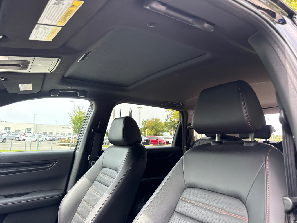 Certified 2025 Honda CR-V Sport-L image 31