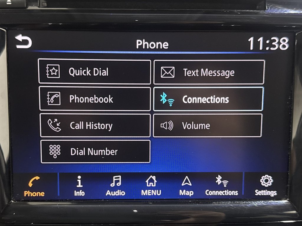 Used 2021 Nissan Murano SL AWD/4WD image 28