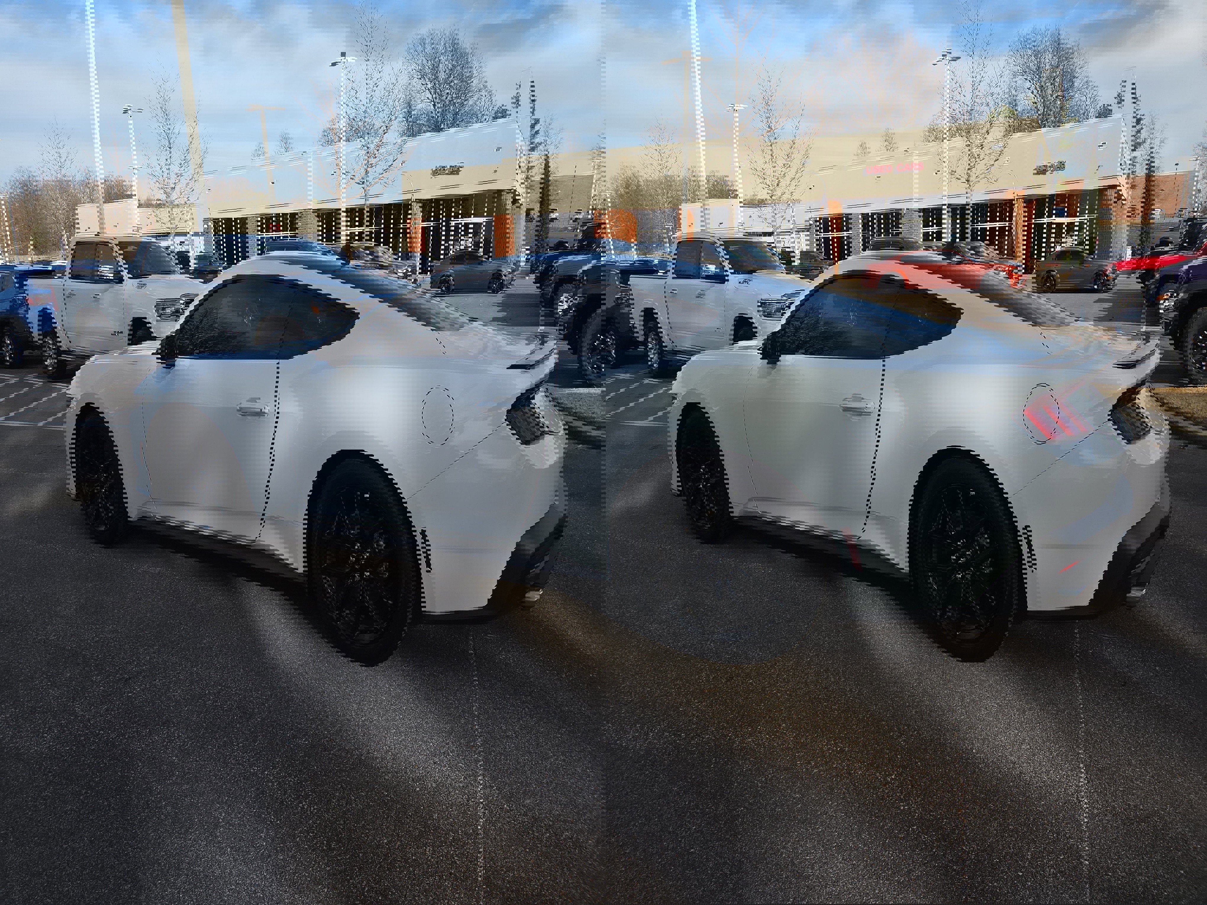 Used 2024 Ford Mustang Premium w/ Mustang Nite Pony Package image 3