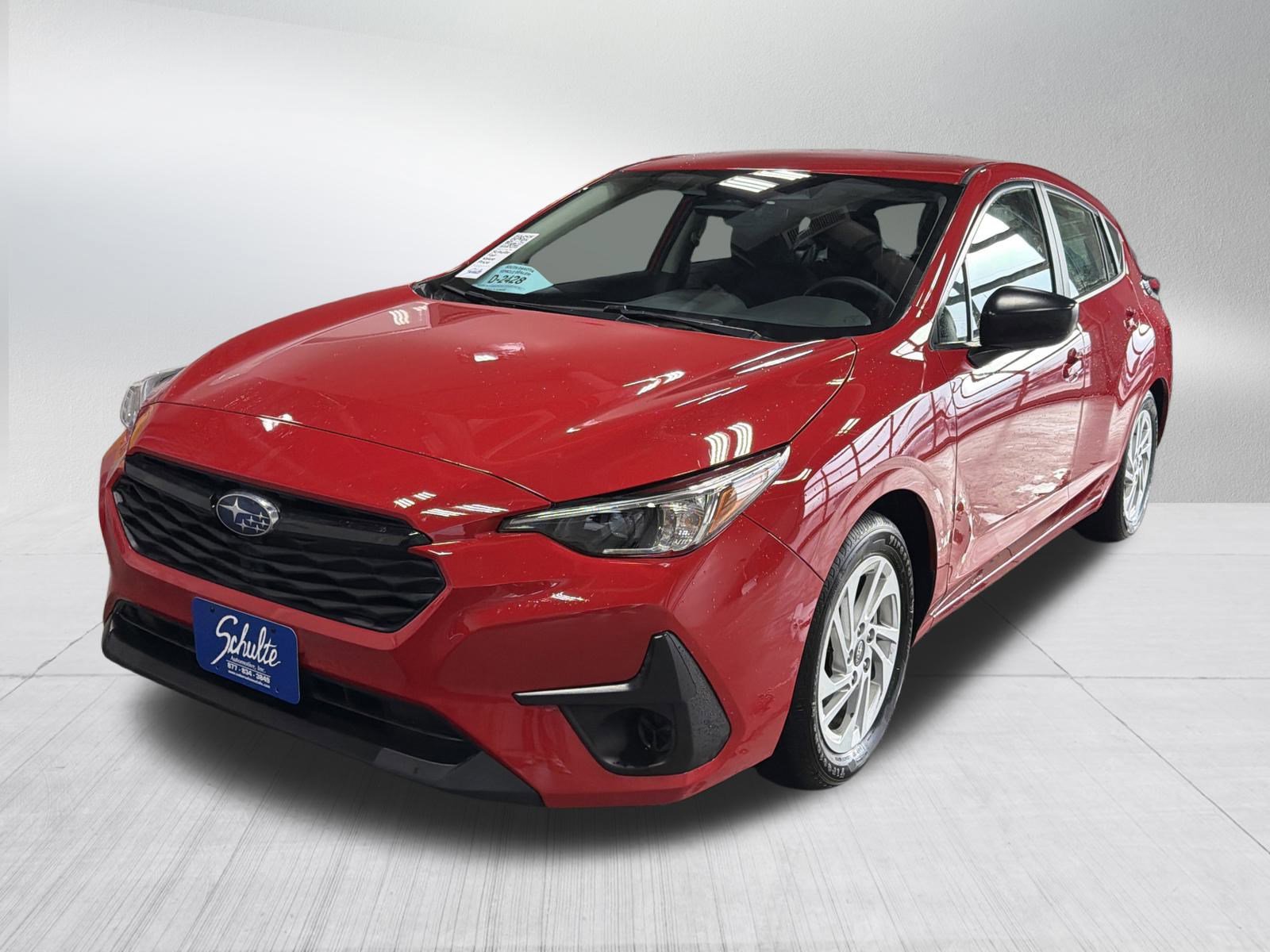 Used 2025 Subaru Impreza 2.0i w/ Popular Package #1A image 3