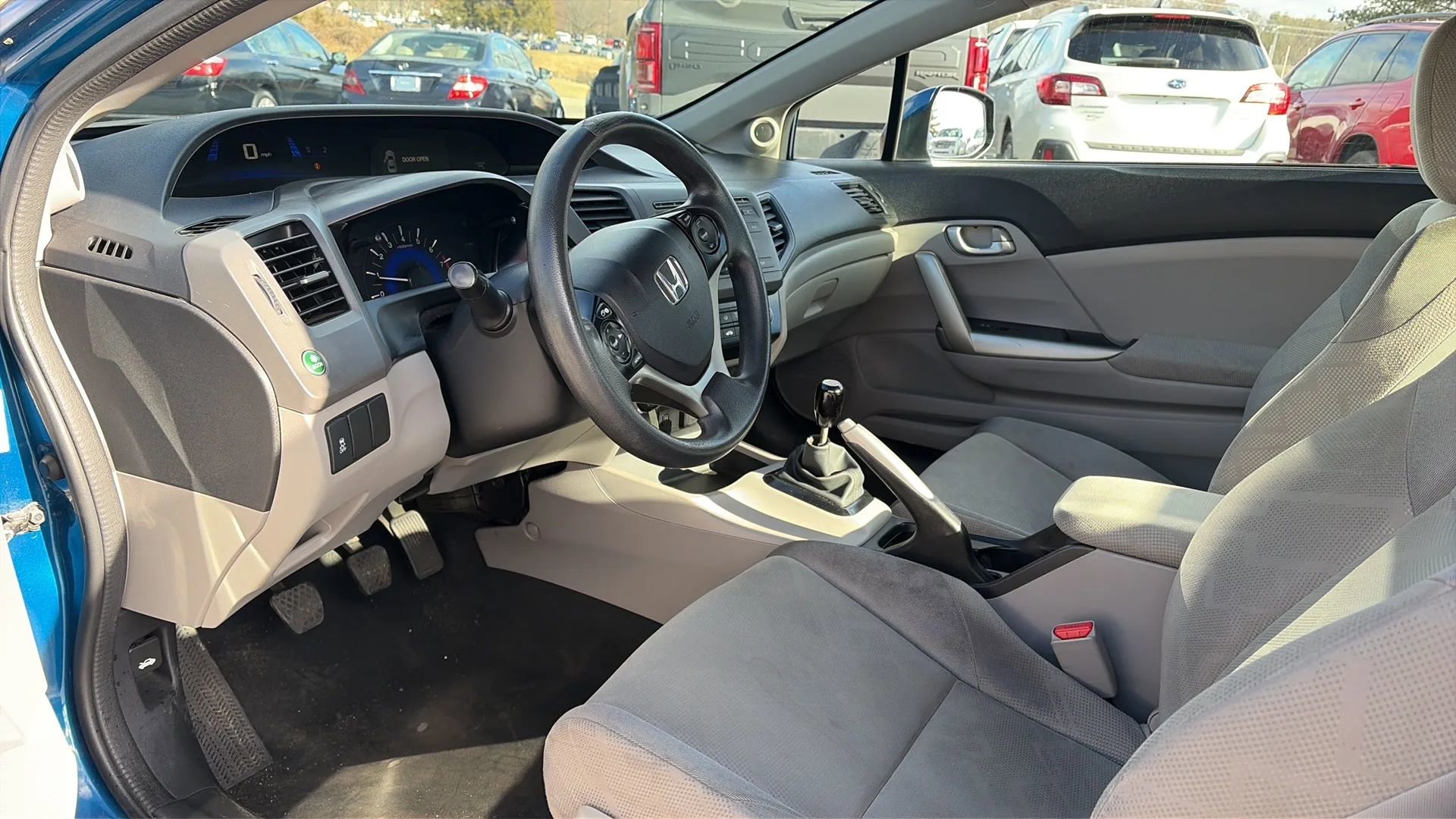 Used 2012 Honda Civic LX image 30