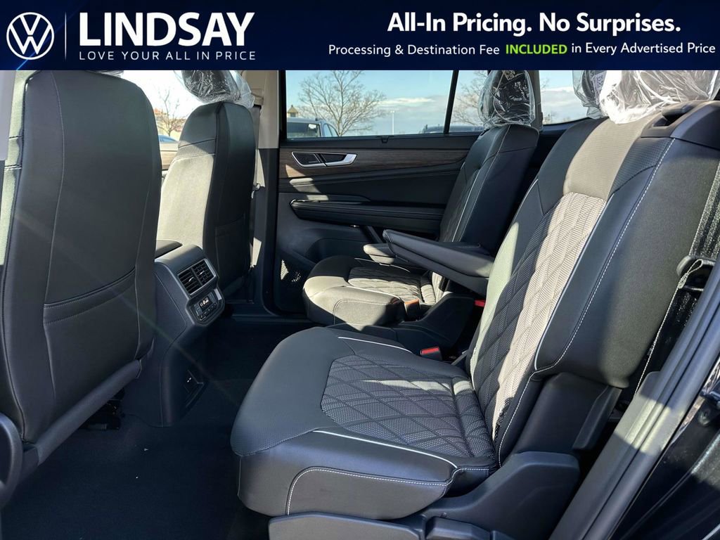 New 2026 Volkswagen Atlas SEL Premium R-Line image 10