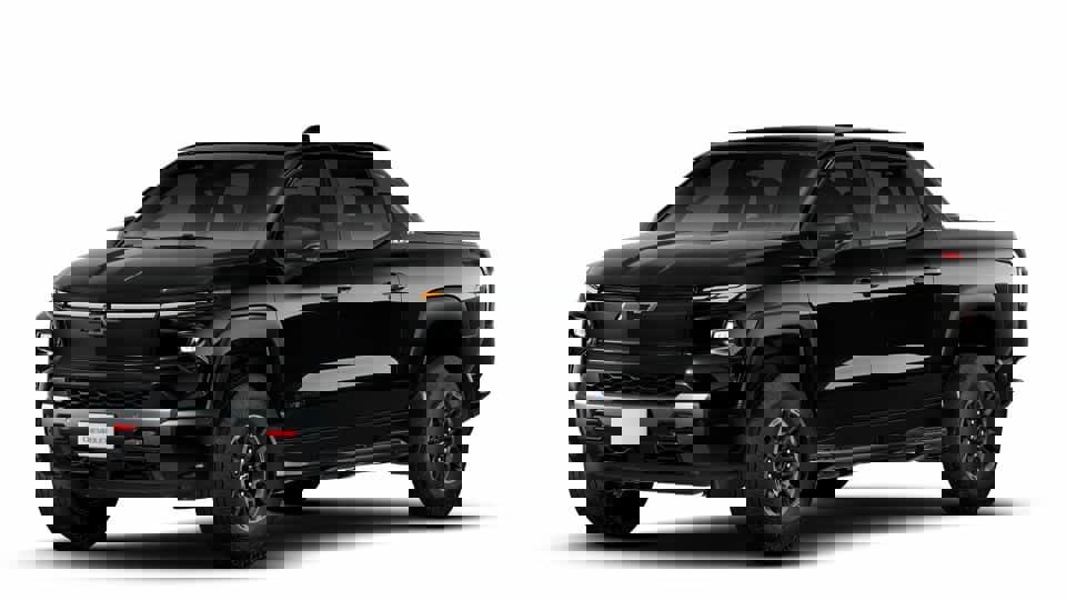 New 2026 Chevrolet Silverado EV Trail Boss image 27