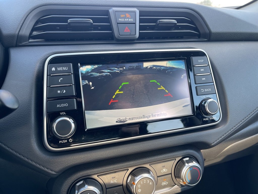 New 2025 Nissan Versa S image 9