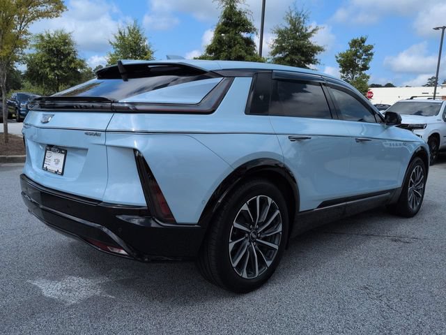 Used 2024 Cadillac Lyriq Sport RWD image 4