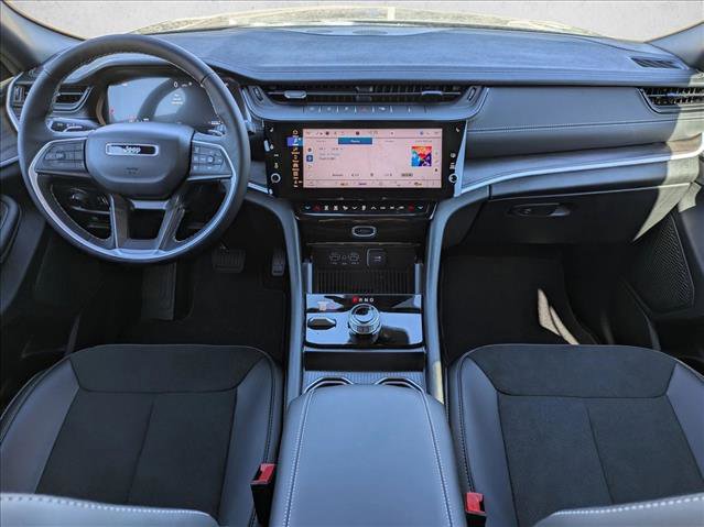 New 2026 Jeep Grand Cherokee Altitude AWD/4WD image 15