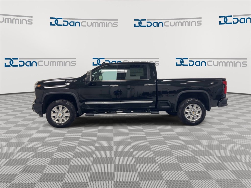 New 2025 Chevrolet Silverado 2500 High Country w/ Technology Package image 5