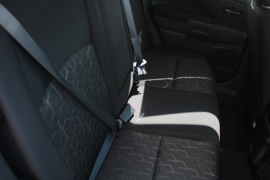 New 2025 Mitsubishi Outlander Sport AWD image 8