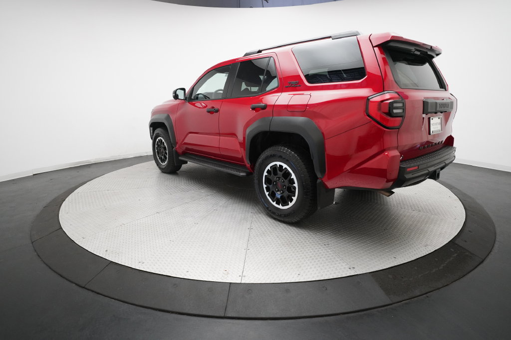 Used 2026 Toyota 4Runner TRD Off-Road Premium w/ Tow Technology Package AWD/4WD image 33