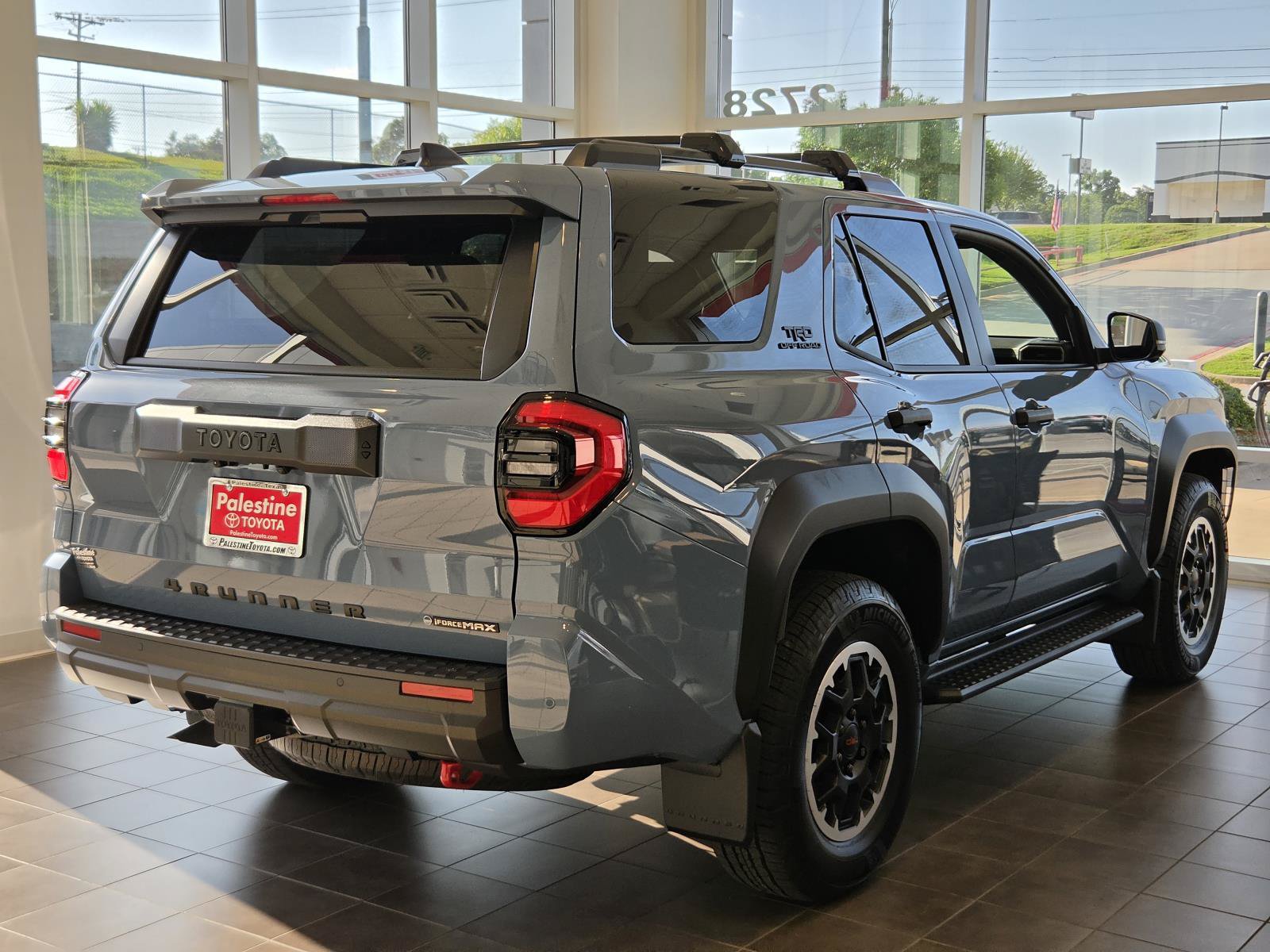 New 2026 Toyota 4Runner TRD Off-Road Premium AWD/4WD image 4