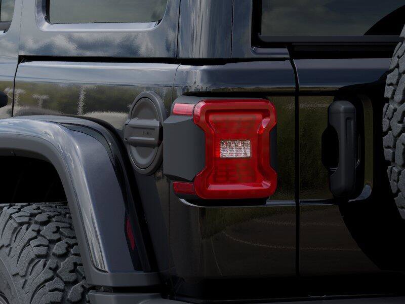 New 2026 Jeep Wrangler Unlimited Rubicon image 5