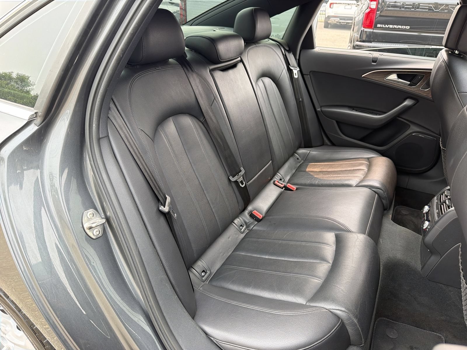 Used 2015 Audi A6 3.0T Prestige w/ Prestige Package AWD/4WD image 22