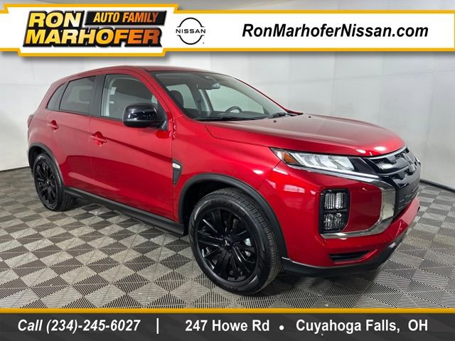 Used 2024 Mitsubishi Outlander Sport LE