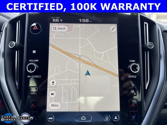 Certified 2025 Subaru WRX tS image 23