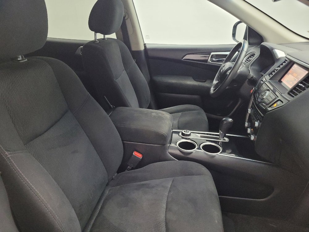 Used 2015 Nissan Pathfinder SV image 21