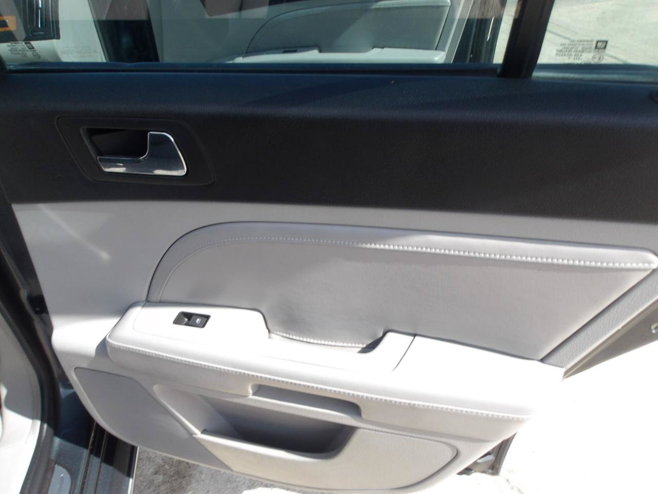Used 2009 Cadillac STS w/ Wood Trim Package RWD image 7
