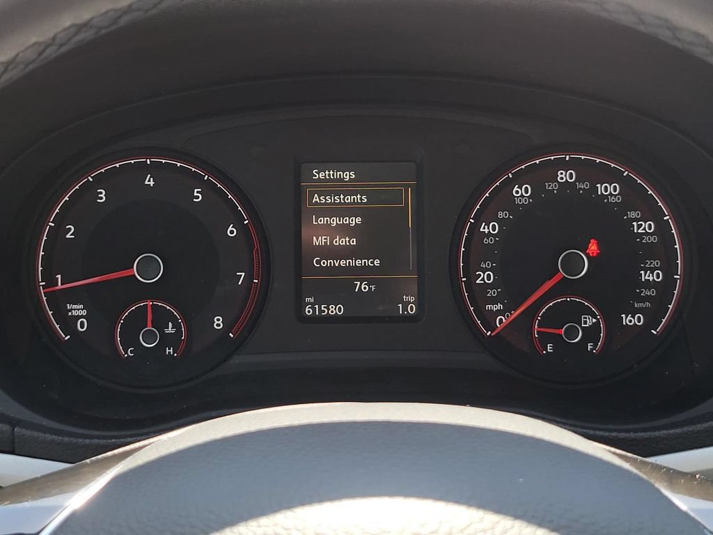Used 2022 Volkswagen Passat 2.0T SE FWD image 30