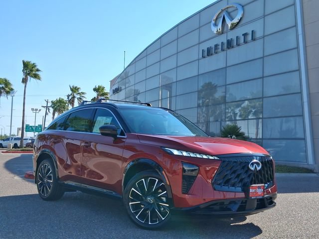 New 2027 INFINITI QX65 Autograph w/ Cargo Package