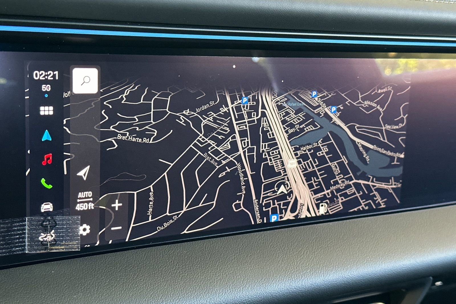 New 2025 Porsche Macan Turbo Electric image 20