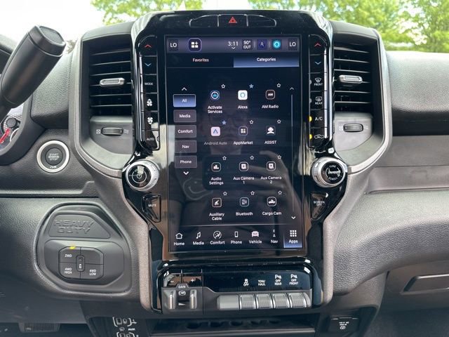 New 2025 RAM 2500 Tradesman image 43