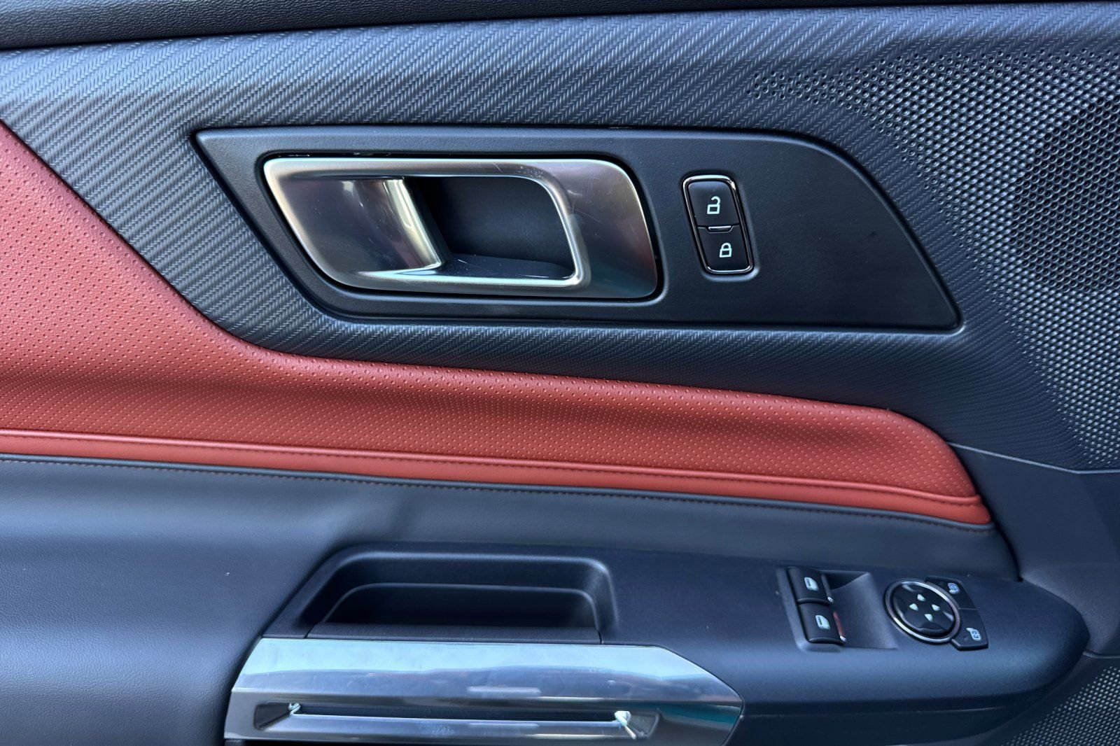 New 2026 Ford Mustang Premium image 10