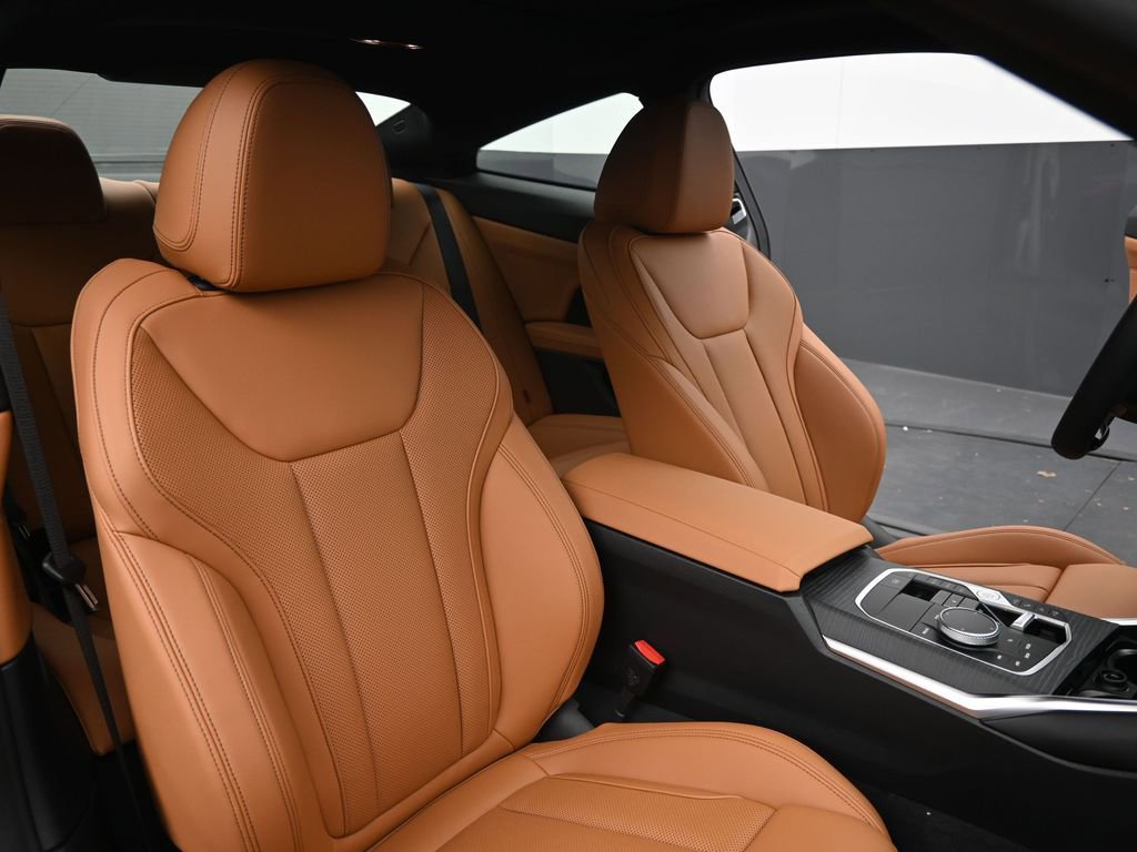 New 2026 BMW 430i Coupe w/ Parking Assistance Package RWD image 22