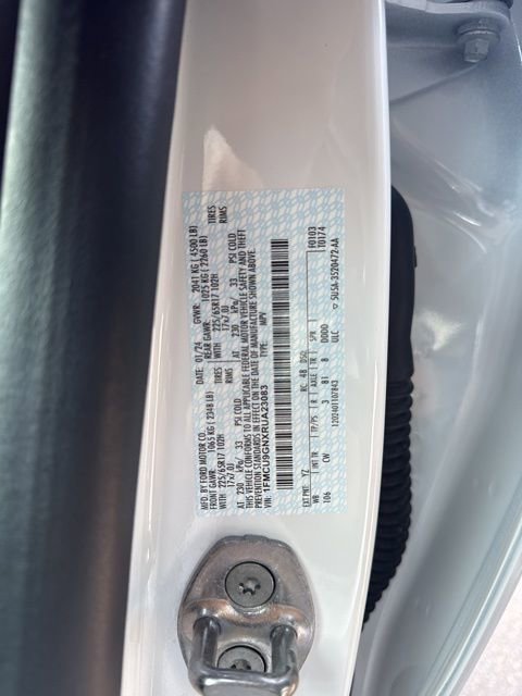 Certified 2024 Ford Escape Active image 16