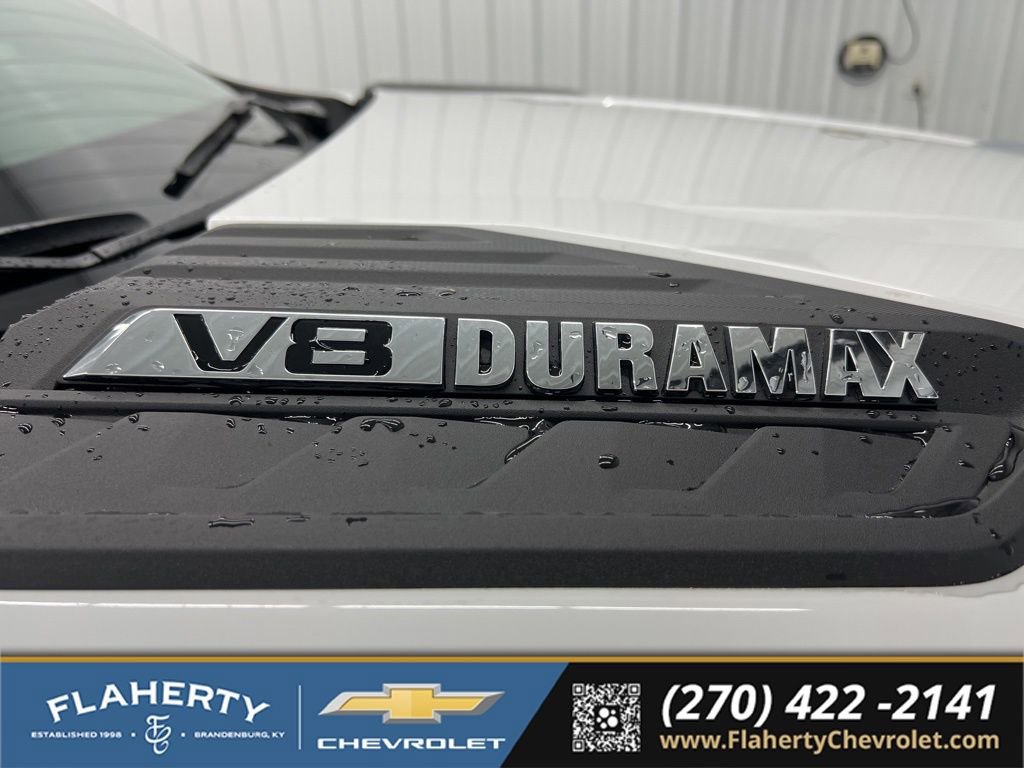 New 2026 Chevrolet Silverado 3500 LT w/ Convenience Package AWD/4WD image 18