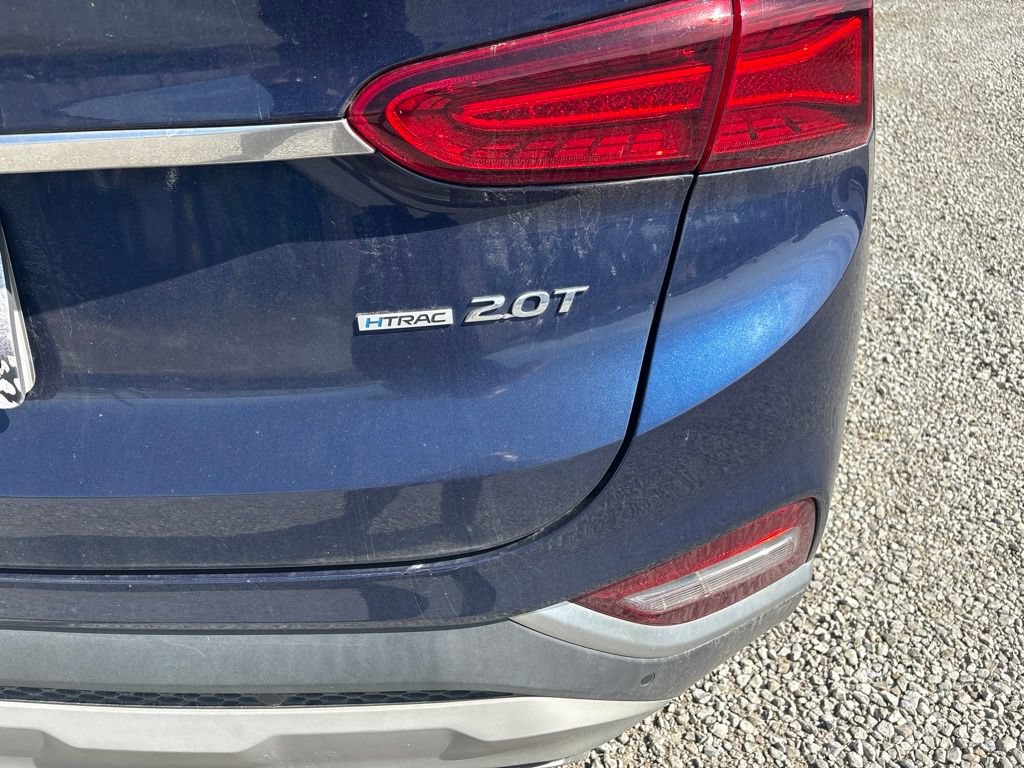 Used 2019 Hyundai Santa Fe Limited AWD/4WD image 3