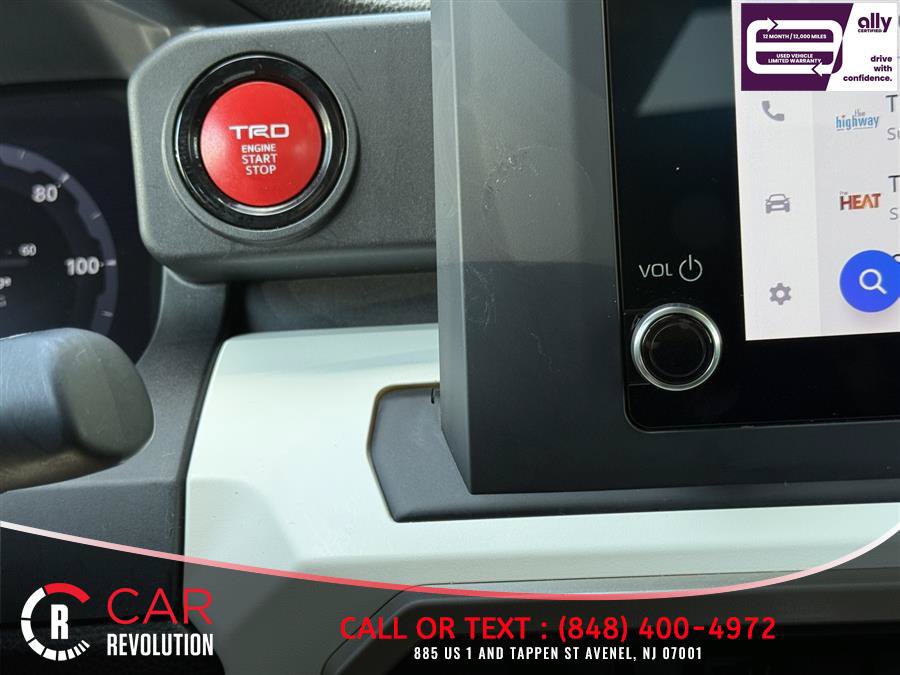 Used 2024 Toyota Tacoma TRD Off-Road AWD/4WD image 16