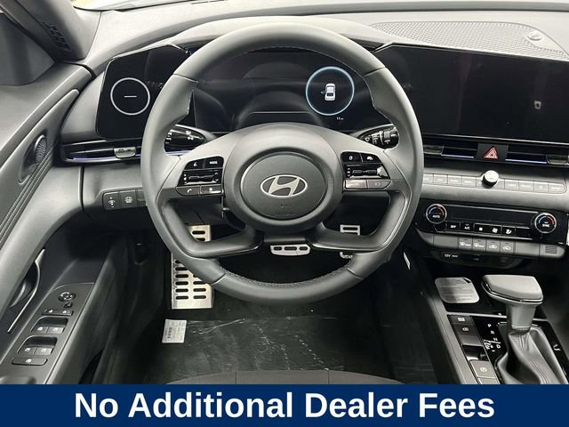 New 2026 Hyundai Elantra Sport w/ Cargo Package FWD image 14