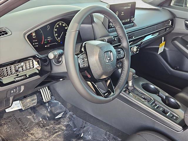 New 2026 Honda Civic Sport image 3