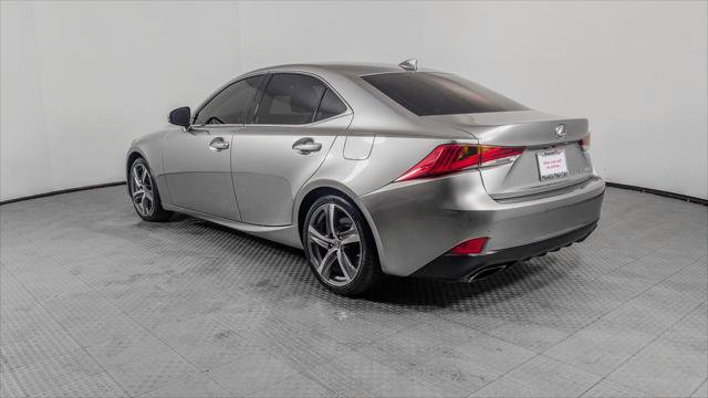 Used 2019 Lexus IS 300 w/ Premium Package image 6