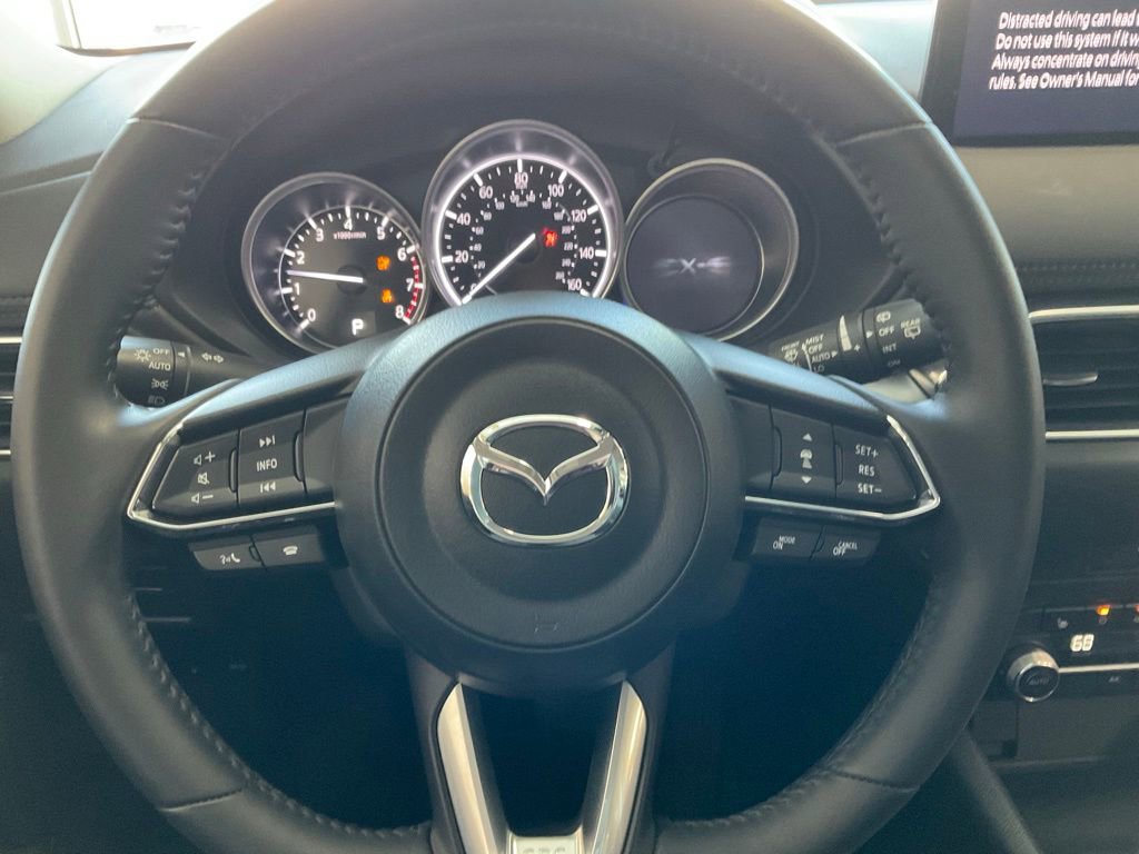 Used 2023 MAZDA CX-5 AWD 2.5 S w/ Select Package image 12