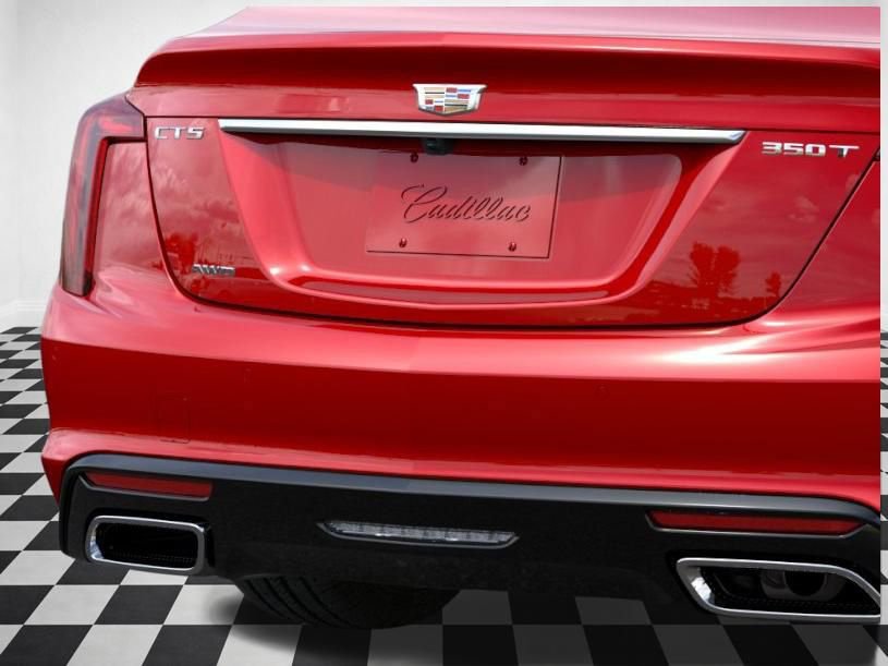 New 2026 Cadillac CT5 Premium Luxury AWD/4WD image 14