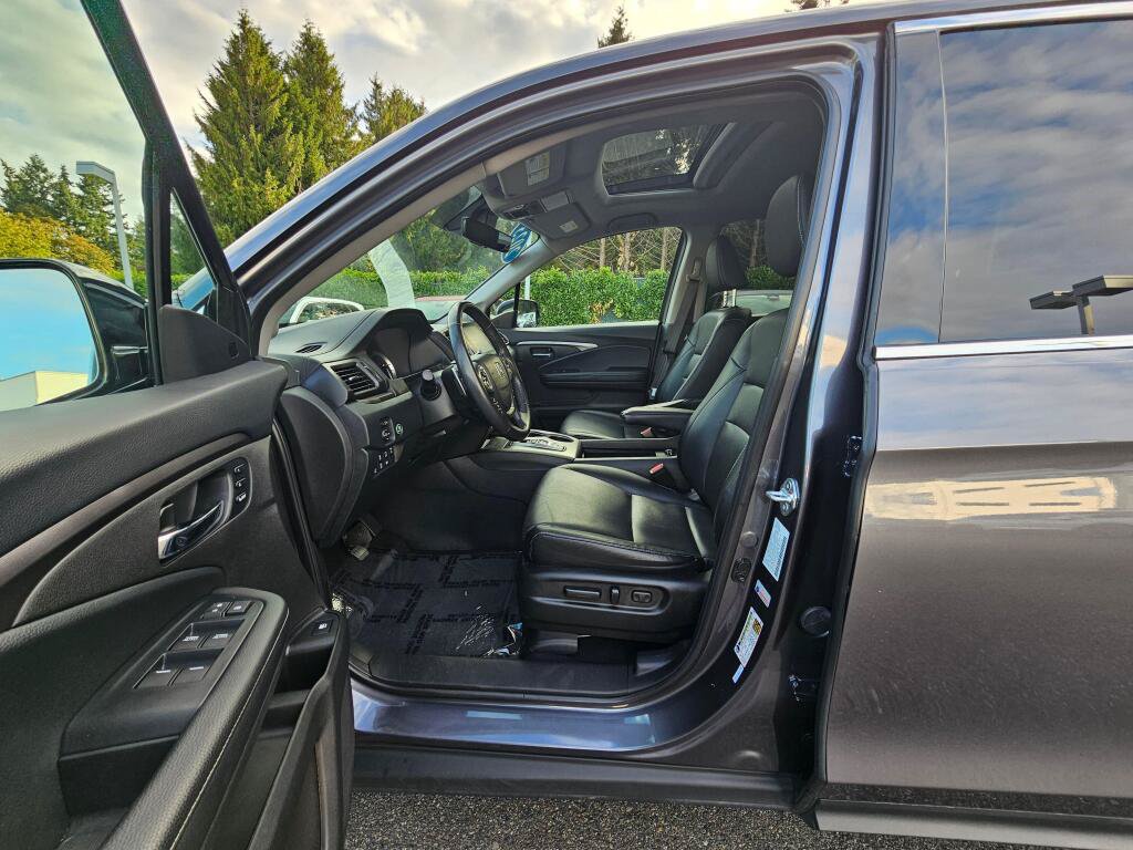 Certified 2023 Honda Ridgeline RTL-E image 26