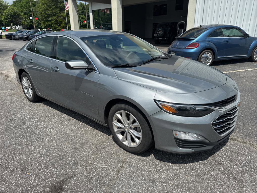 Used 2024 Chevrolet Malibu LT image 5