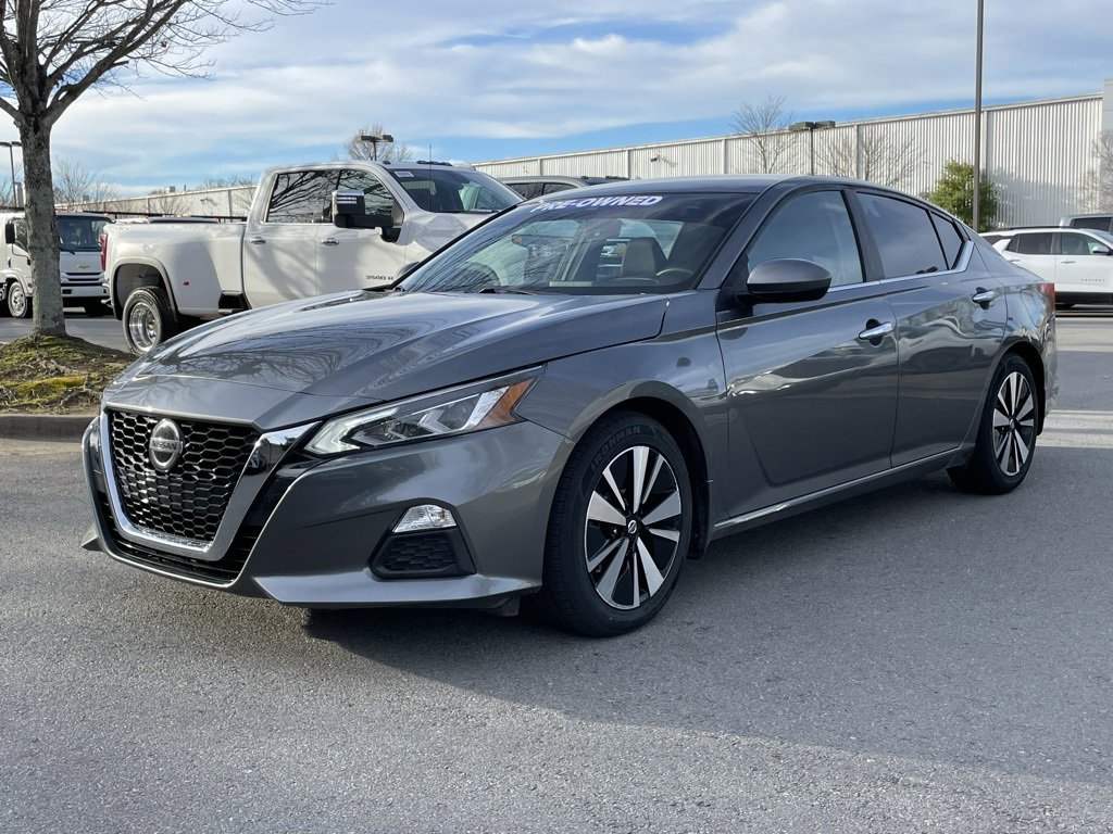 Used 2022 Nissan Altima 2.5 SV image 3