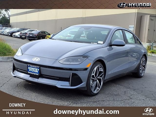 New 2025 Hyundai Ioniq 6 SEL